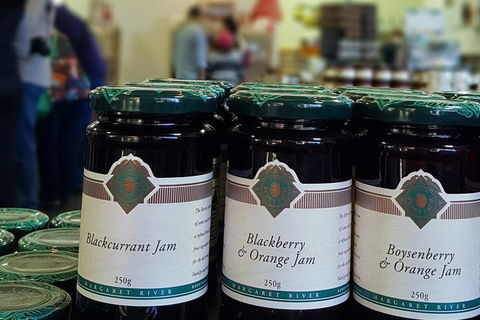 5 Hours Wineries, Coffee Tasting, Forest & Lunch At The Berry Farm - New Castle Holiday 10