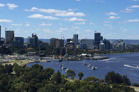 Perth And Fremantle Day Tour - New Castle Holiday 0