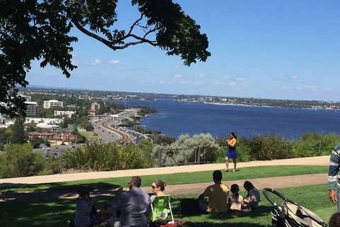Perth And Fremantle Day Tour - New Castle Holiday 1