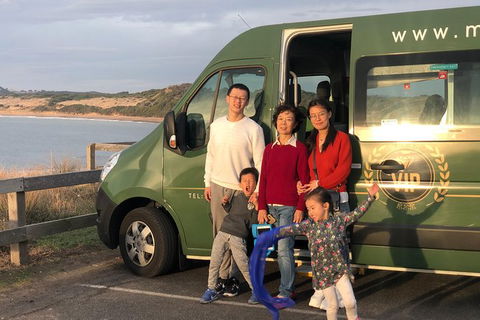 1 Day Private Phillip Island Tour (VIP Charter Up To 9 People) - New Castle Holiday 1