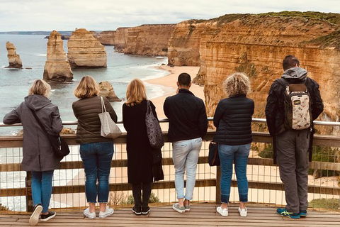Great Ocean Road Reverse Itinerary Tour - New Castle Holiday 11