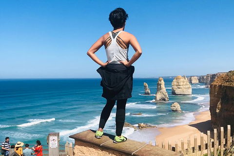 Great Ocean Road Reverse Itinerary Tour - New Castle Holiday 5