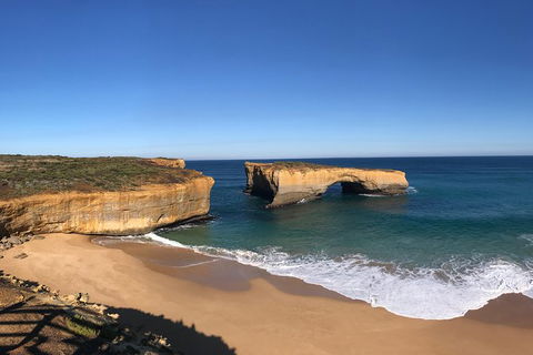 Great Ocean Road Reverse Itinerary Tour - New Castle Holiday 4
