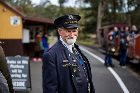 Puffing Billy, Moonlit Sanctuary & Penguins Day Tour - New Castle Holiday 15