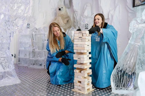 Ice Bar Tour In Melbourne With Cocktails - New Castle Holiday 7