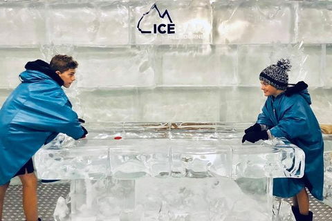 Ice Bar Tour In Melbourne With Cocktails - New Castle Holiday 10