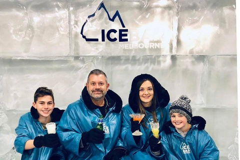 Ice Bar Tour In Melbourne With Cocktails - New Castle Holiday 6