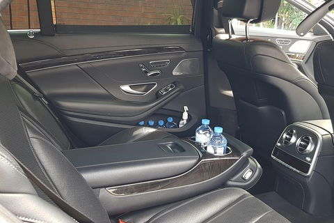 Private Airport Transfer In Melbourne City In Luxury Vehicles - New Castle Holiday 9