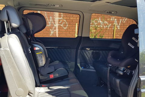 Private Airport Transfer In Melbourne City In Luxury Vehicles - New Castle Holiday 4