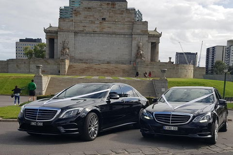 Private Airport Transfer In Melbourne City In Luxury Vehicles - New Castle Holiday 6