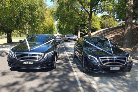 Private Airport Transfer In Melbourne City In Luxury Vehicles - New Castle Holiday 13