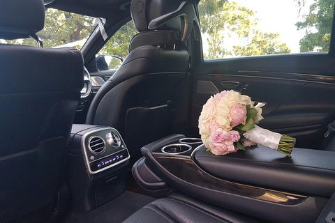 Private Airport Transfer In Melbourne City In Luxury Vehicles - New Castle Holiday 3