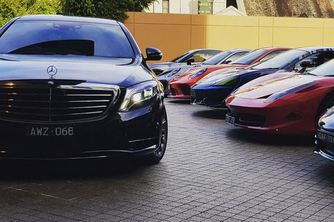 Private Airport Transfer In Melbourne City In Luxury Vehicles - New Castle Holiday 7