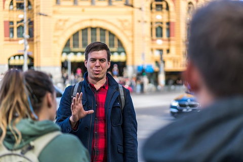 Rediscover Melbourne Tour - New Castle Holiday 1