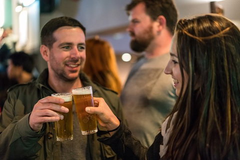 Rediscover Melbourne Tour - New Castle Holiday 6