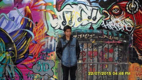 Central Melbourne Walking Tour - New Castle Holiday 7