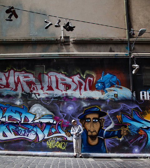 Central Melbourne Walking Tour - New Castle Holiday 9