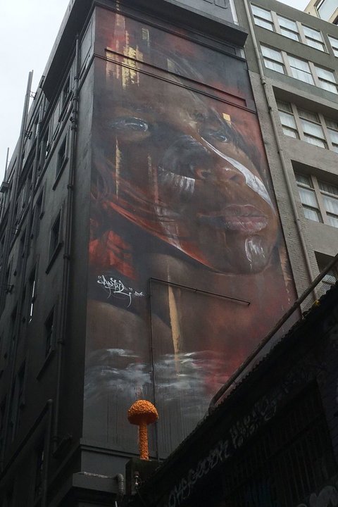 Central Melbourne Walking Tour - New Castle Holiday 5