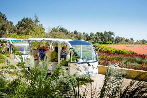 The Explorer - Royal Botanic Gardens Cranbourne - New Castle Holiday 0