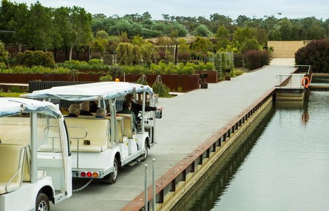 The Explorer - Royal Botanic Gardens Cranbourne - New Castle Holiday 1