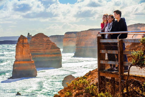 4-Day Melbourne Tour: City Sightseeing, Great Ocean Road And Phillip Island - New Castle Holiday 1