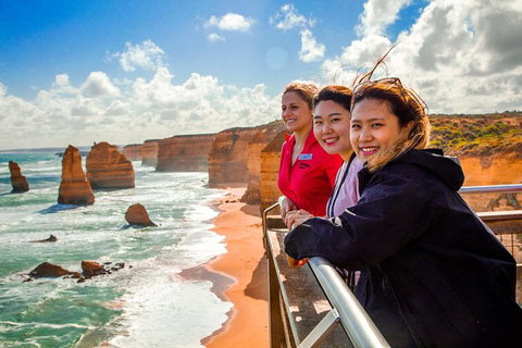 4-Day Melbourne Tour: City Sightseeing, Great Ocean Road And Phillip Island - New Castle Holiday 0