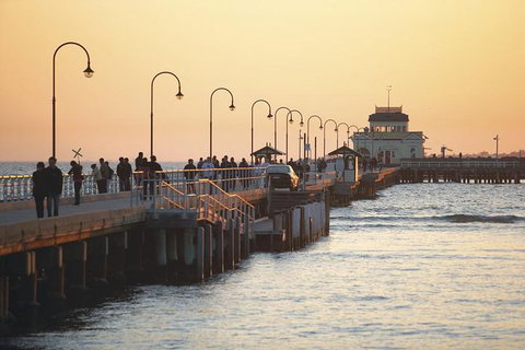 Small Group Melbourne Shore Excursion - New Castle Holiday 2