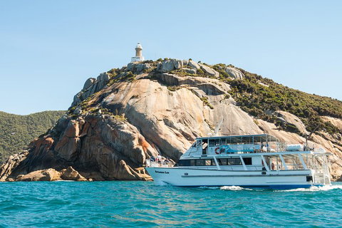 Wilsons Promontory Full Day Cruise - New Castle Holiday 3