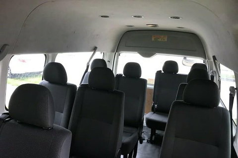 Yarra Valley Bus Charter - New Castle Holiday 1