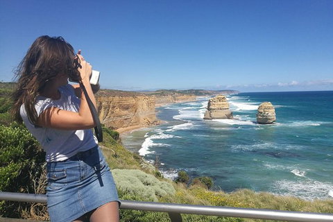 Great Ocean Road And 12 Apostles! - New Castle Holiday 0