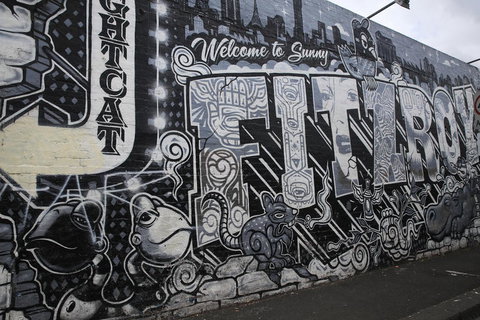 Joyride Around Fitzroy - New Castle Holiday 2