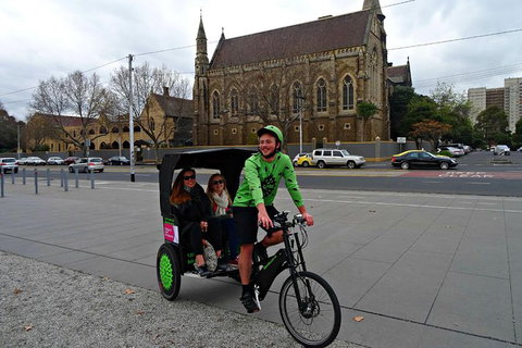Joyride Around Fitzroy - New Castle Holiday 0