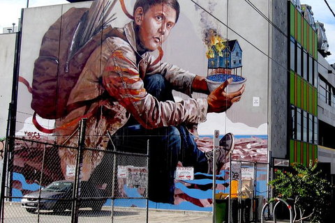 Joyride Around Fitzroy - New Castle Holiday 1