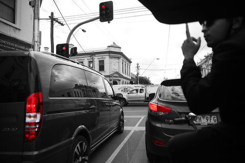 Joyride Around Fitzroy - New Castle Holiday 3