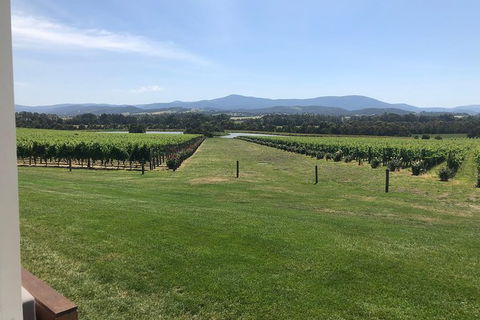 Small Public Car Yarra Valley Wine Tour Inc 2 Course Lunch With A Wine - New Castle Holiday 1