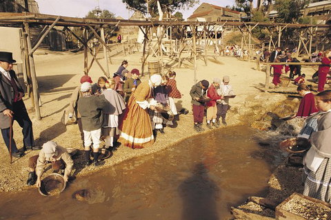 Private Ballarat And Sovereign Hill Tour From Melbourne - New Castle Holiday 1