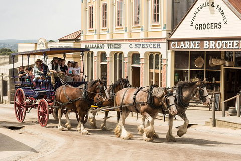 Private Ballarat And Sovereign Hill Tour From Melbourne - New Castle Holiday 8
