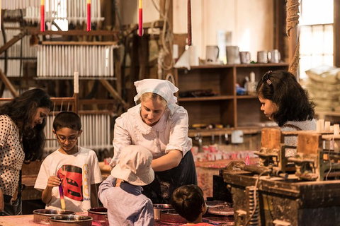 Private Ballarat And Sovereign Hill Tour From Melbourne - New Castle Holiday 4