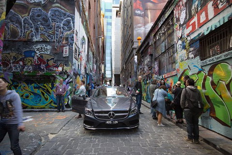 Boroughs Of Melbourne - Signature Private City Tour - New Castle Holiday 0