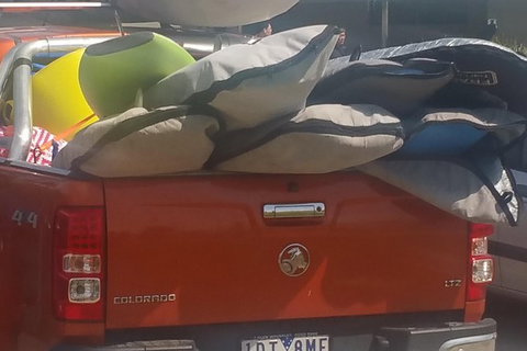 Surf Coast And Livewire Tour - New Castle Holiday 14