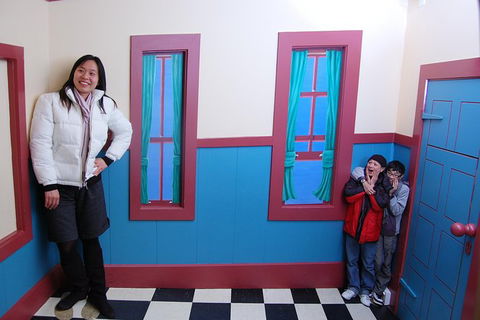 A Maze'N Things Admission With Optional Phillip Island Chocolate Factory General Entry - New Castle Holiday 0