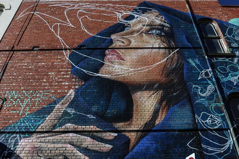 Fitzroy Street Art Tour - New Castle Holiday 0