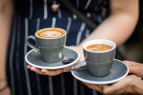 Melbourne Coffee Lovers Walking Tour - New Castle Holiday 1