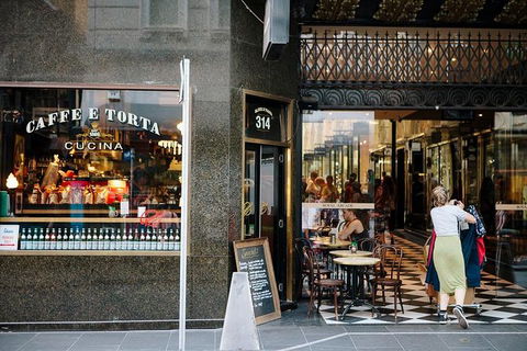 Melbourne Coffee Lovers Walking Tour - New Castle Holiday 8