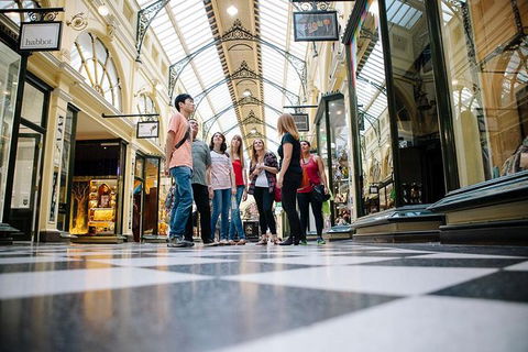 Melbourne Coffee Lovers Walking Tour - New Castle Holiday 7