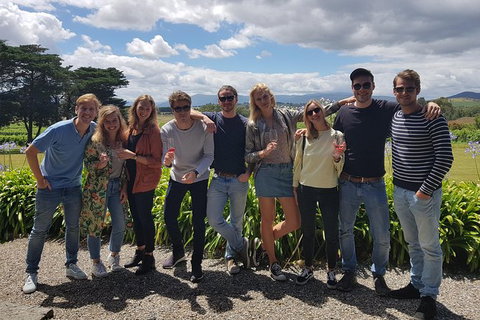 Yarra Valley - New Castle Holiday 1