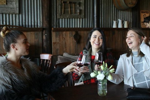 Yarra Valley - New Castle Holiday 0