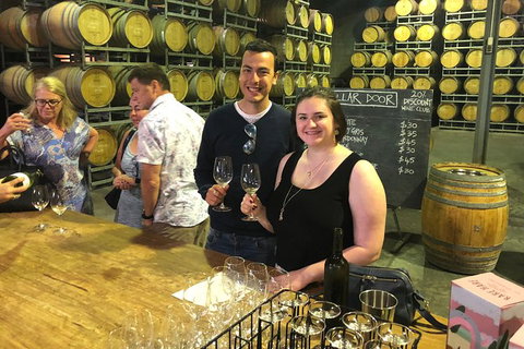 Small Public Yarra Valley Winery Tour Inc 2 Course Lunch With A Wine - New Castle Holiday 1