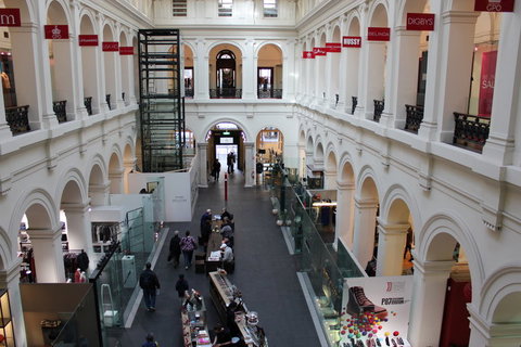 Melbourne Lanes And Arcades Walking Tour - New Castle Holiday 3