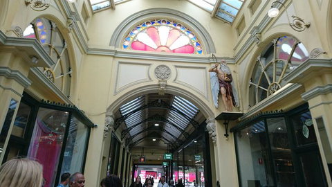 Melbourne Lanes And Arcades Walking Tour - New Castle Holiday 4